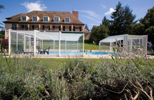 Varennes-sur-Allier Hotel | Domaine de l'Orisse