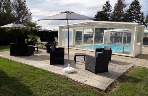 Varennes-sur-Allier Hotel | Domaine de l'Orisse