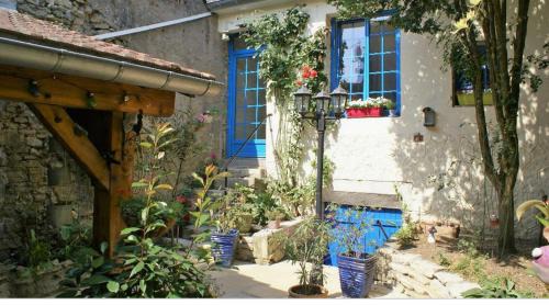 Chaligny Villa | Domaine de La Bougerie de Chaligny