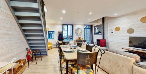 Chaligny Villa | Domaine de La Bougerie de Chaligny