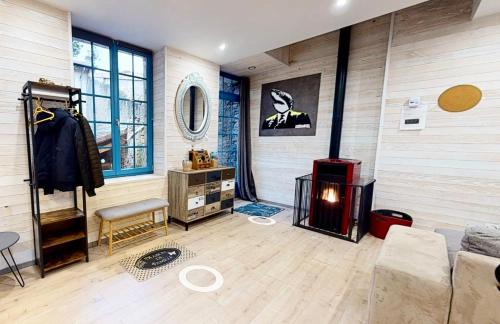 Chaligny Villa | Domaine de La Bougerie de Chaligny