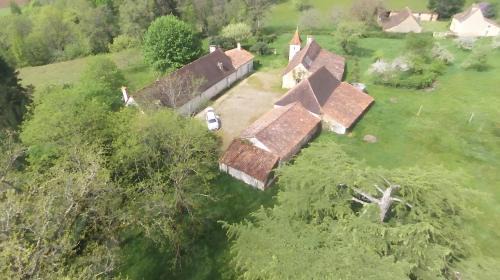Issac House | Domaine de la Contie