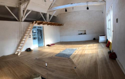 Issac House | Domaine de la Contie