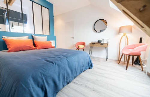 Chatillon-sur-Indre Bed & Breakfast | Domaine de la Poignardiere