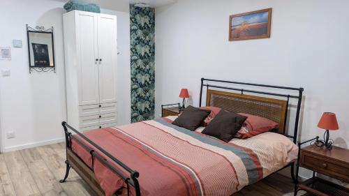 La Roche-sur-Foron House | Domaine de la Griffe-maison mitoyenne Cou