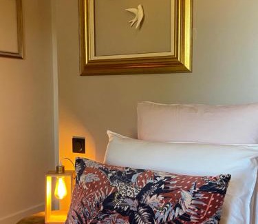 Montigne-le-Brillant Bed & Breakfast | Domaine de la Bigottière, Chambres d'hôtes
