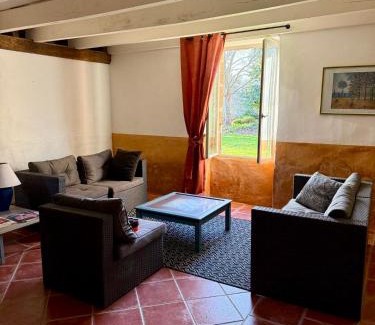 Manciet House | Domaine de la Hargue