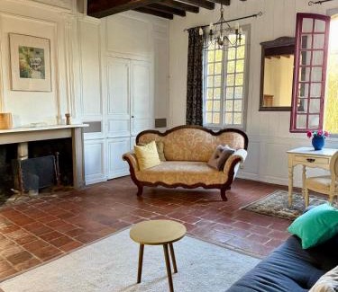 Manciet House | Domaine de la Hargue