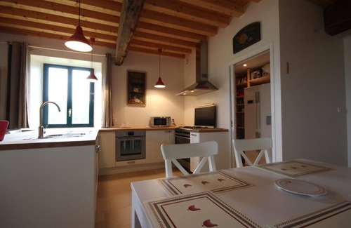 Montcoy House | Domaine de la Jolyse