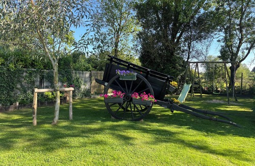 Commequiers Cottage | DOMAINE DE LA MORINIERE - THE STABLE
