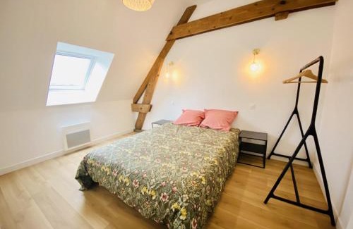 Peronne Apartment | Domaine de la Quenouille Appt A