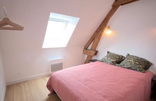 Peronne Apartment | Domaine de La Quenouille - Appartement B