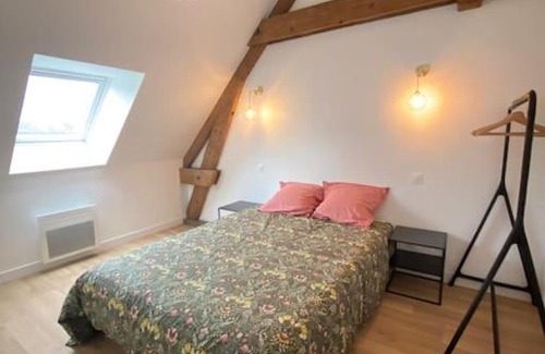 Peronne Apartment | Domaine de La Quenouille - Appartement B