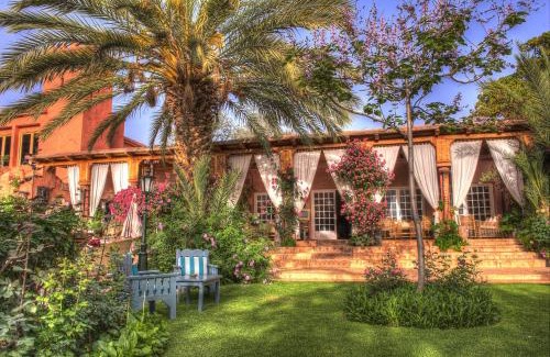 Ouirgane Hotel | Domaine de la Roseraie Resort