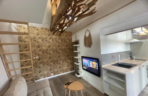 Jouy House | Domaine de la Tour Carrée