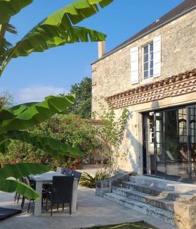 Vianne Villa | Domaine de Lagrange