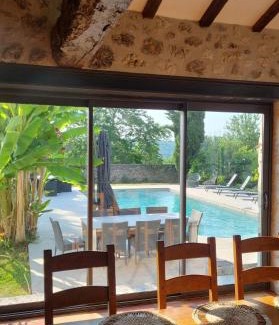 Vianne Villa | Domaine de Lagrange