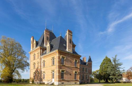 Nouan-le-Fuzelier Hotel | Domaine de Mont-Evray