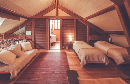Saint-Desire Bed & Breakfast | Domaine DE Moussais