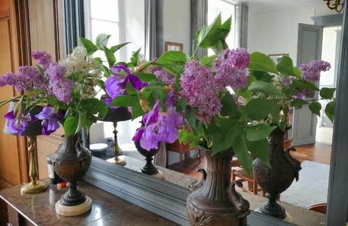 Bengy-sur-Craon Bed & Breakfast | Domaine de Préfond