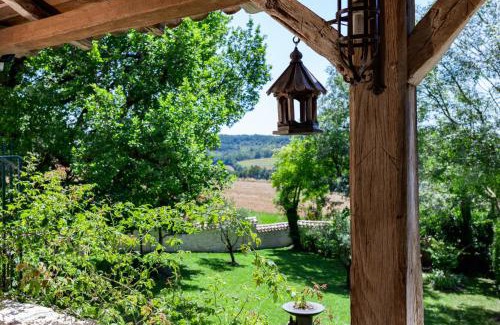 Lascabanes Hotel | Domaine de Saint-Géry - Teritoria