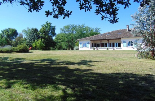 Genebrieres House | Domaine de Souladiès, an Ode to Serenity and Adventure in Tarn et Garonne