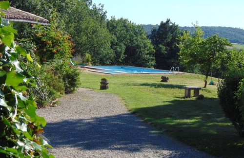 Genebrieres House | Domaine de Souladiès, an Ode to Serenity and Adventure in Tarn et Garonne
