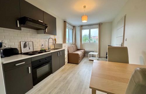 Vendrennes Apartment | Domaine des 5 Roses - Rose Blanche
