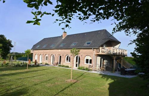 Epreville Bed & Breakfast | Domaine des Agapanthes Chambres d'hôtes et Spa