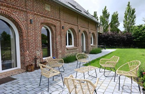 Epreville Bed & Breakfast | Domaine des Agapanthes Chambres d'hôtes et Spa