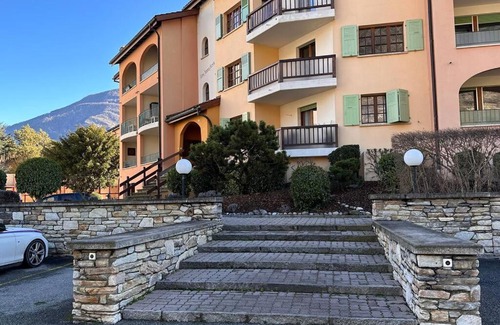 Saillon Apartment | Domaine des Bains de Saillon