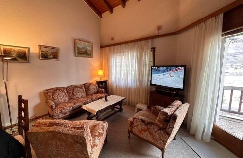 Saillon Apartment | Domaine des Bains de Saillon
