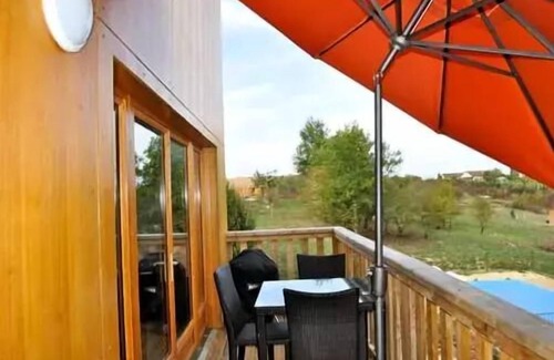 Sorges-et-Ligueux-en-Perigord Villa | Domaine des Bories * - 2-room pigeon house 2 people