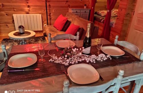 Cour-Cheverny Ski Chalet | domaine des chevrettes