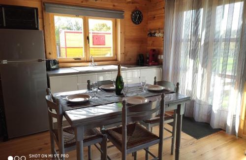 Cour-Cheverny Ski Chalet | domaine des chevrettes
