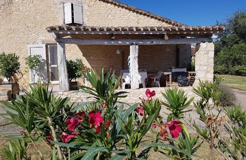 Fauch House | Domaine des clauzes