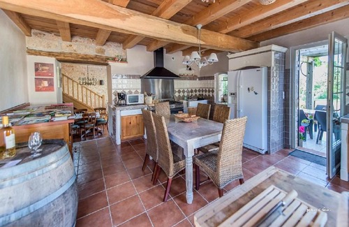 Fauch House | Domaine des clauzes