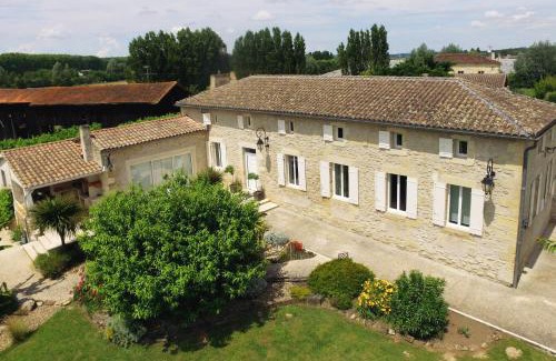 Meilhan-sur-Garonne Bed & Breakfast | Domaine Des Deux Rivières