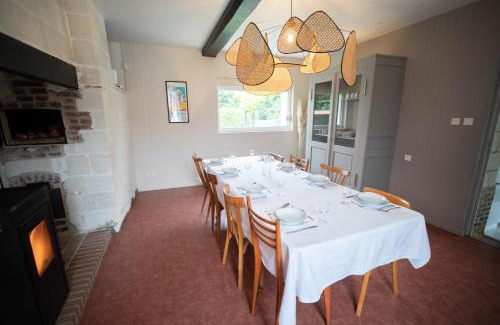 Athies House | Domaine des Demoiselles - Gîte et Spa