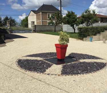 Voillecomte House | Domaine des deux sapins