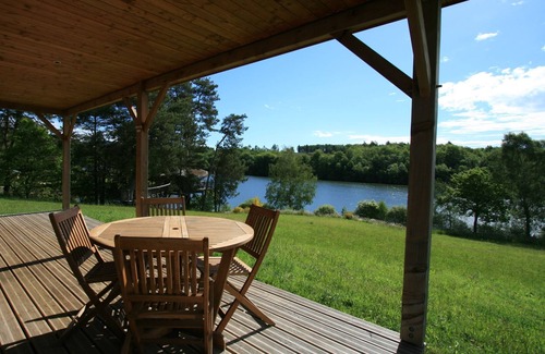 Meyrignac-l'Eglise House | Domaine des Monédières - Chalet 6 pax by Interhome