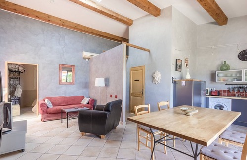 Saint-Jean-de-Fos House | Domaine des Condamines - Gîte Lucque * with swimming pool