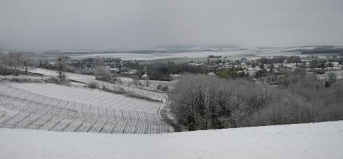 Hermonville House | Domaine des Grattières