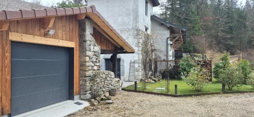 Villy-le-Bouveret House | Domaine des moulins - La tour et son spa