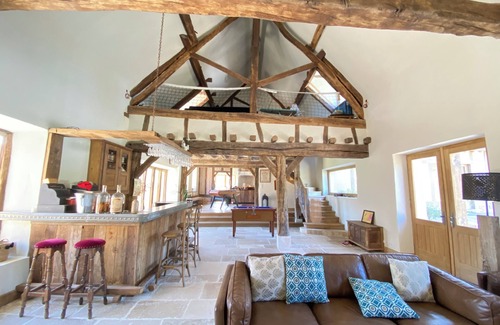 La Ferte-Imbault House | Domaine des terres du Gué in the heart of Sologne