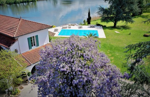 Le Temple-sur-Lot Bed & Breakfast | Domaine du Beau Rivage