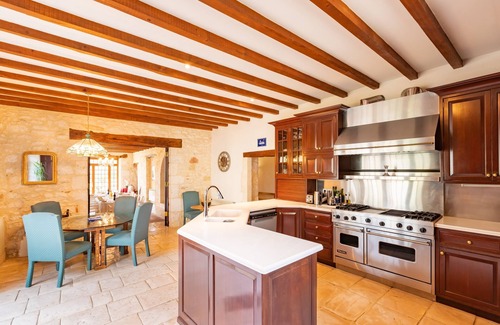 Solomiac Villa | Domaine du Bilé - Piscine et Jacuzzi privés