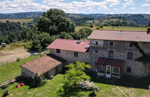 Augerolles House | Domaine du COQ en PAT