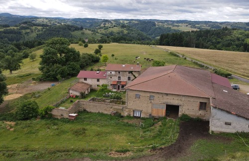 Augerolles House | Domaine du COQ en PAT