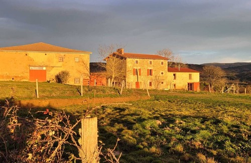 Augerolles House | Domaine du COQ en PAT